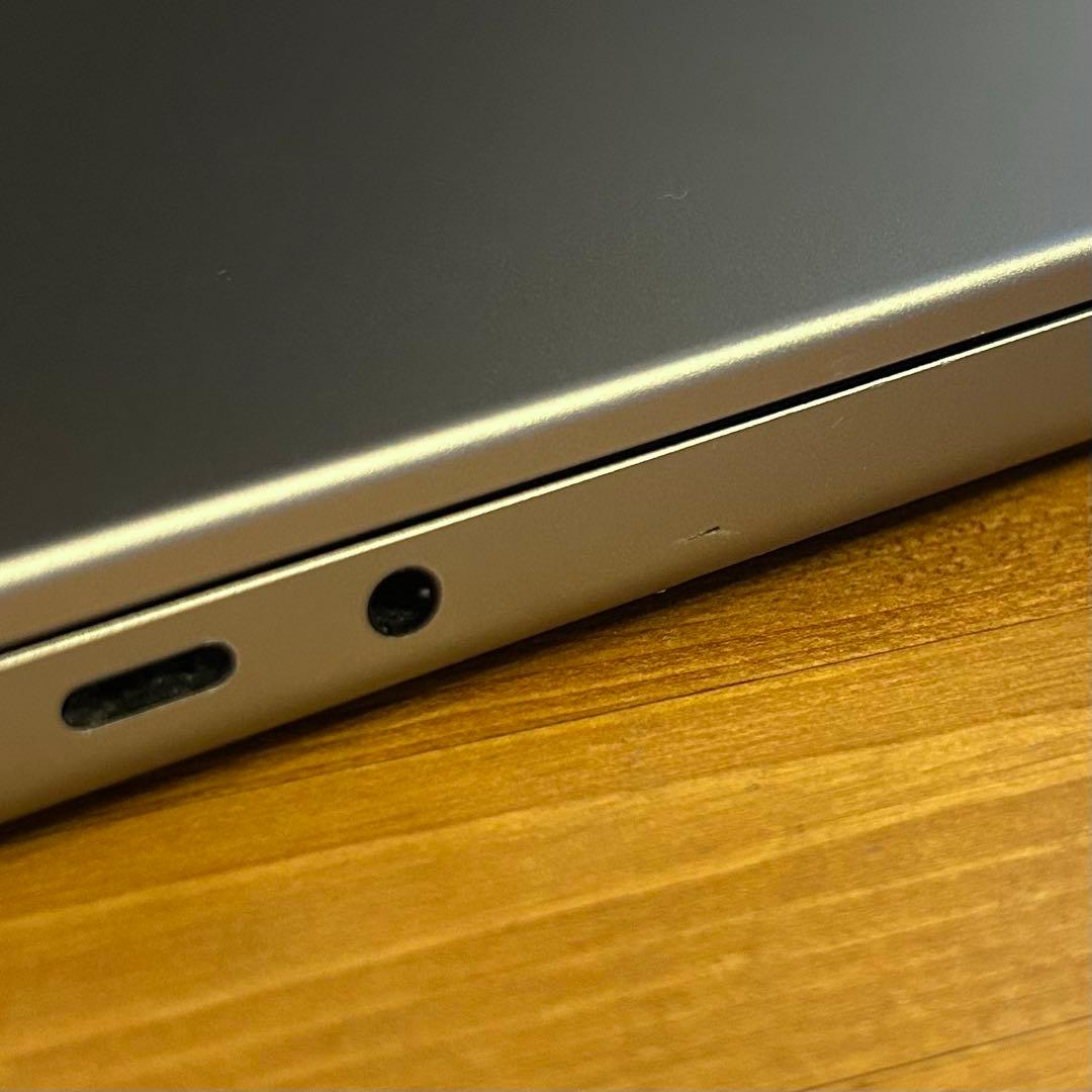 MacBook Pro 14インチ M1pro 16GB 512GB