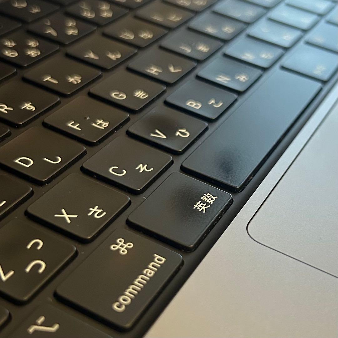 MacBook Pro 14インチ M1pro 16GB 512GB