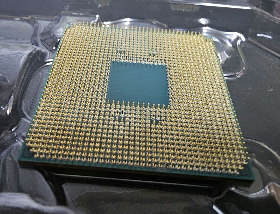 ryzen7 3800xt 動作未確認