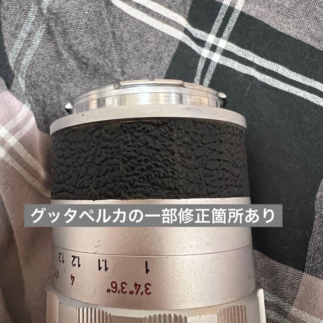 ライカ LEICA ELMARIT M 90mm F2.8 Mマウント