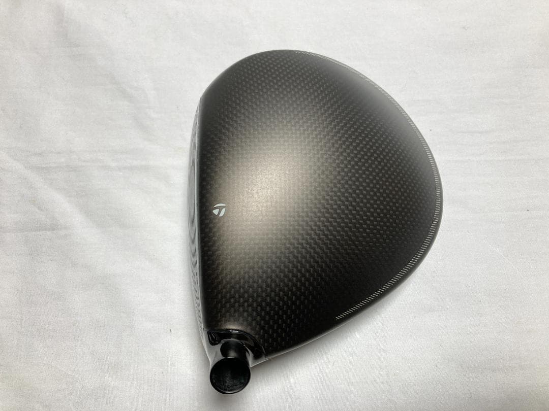 テーラーメイド Qi4D ドライバー 9度 ヘッドのみ 日本仕様 2026