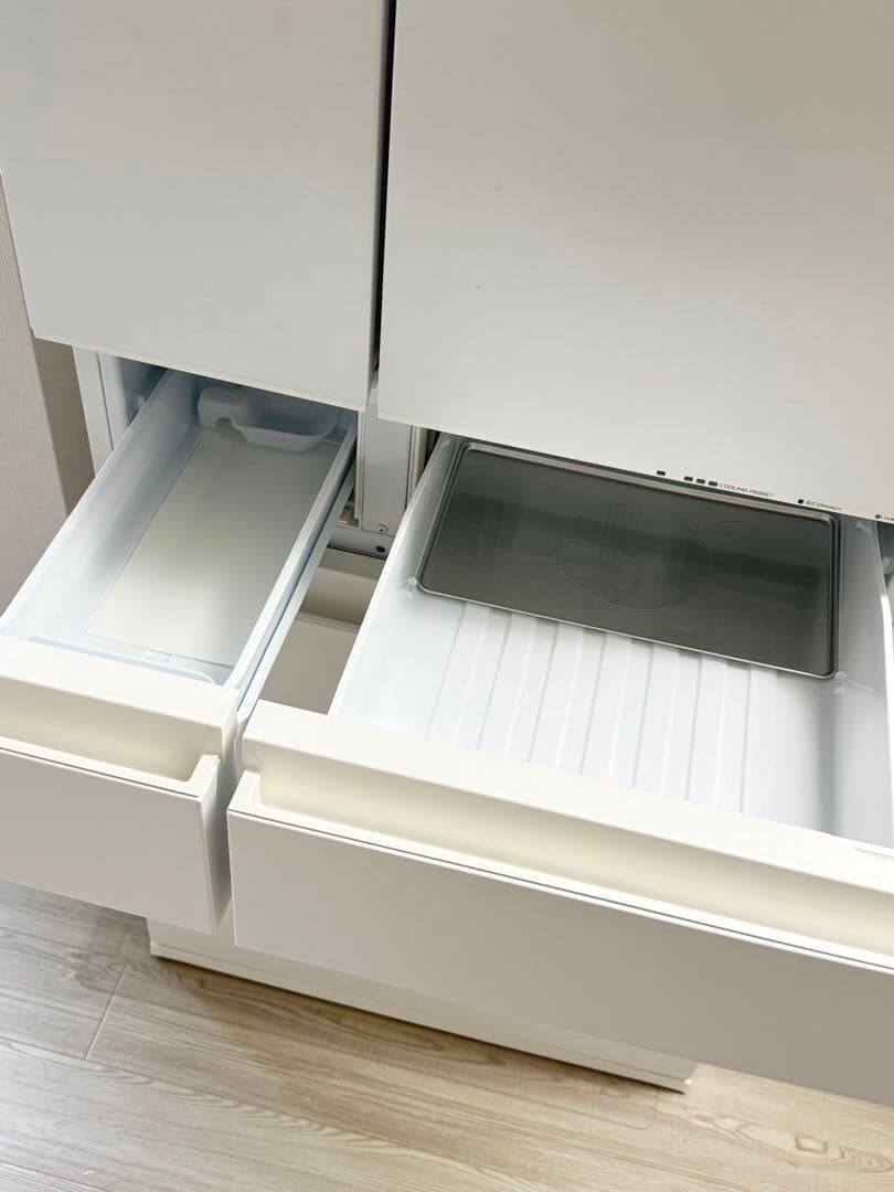 Panasonic NR-F518MEX-W 冷蔵庫 211L 2022年製