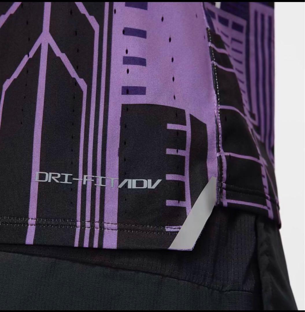 最安❗️NIKE AeroSwift エアロスイフト シングレット シカゴマラソン