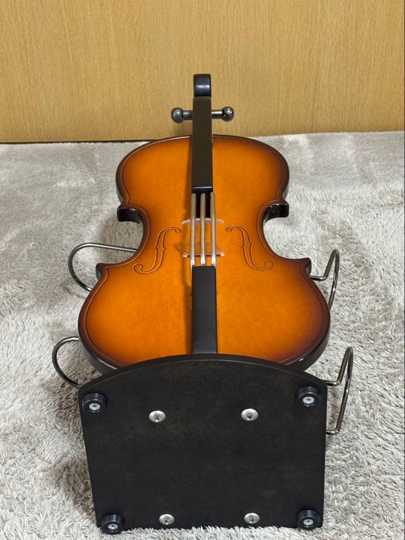 ヴァイオリン型 ワインラック 2本セット レアデザイン おしゃれインテリア