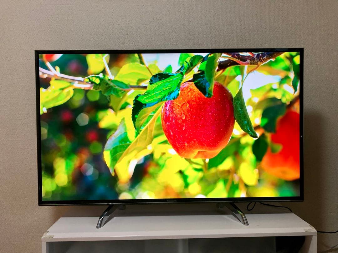 Panasonic 49V型 4K液晶テレビ VIERA豊富ネットコンテンツ内蔵