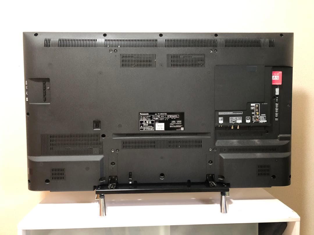 Panasonic 49V型 4K液晶テレビ VIERA豊富ネットコンテンツ内蔵