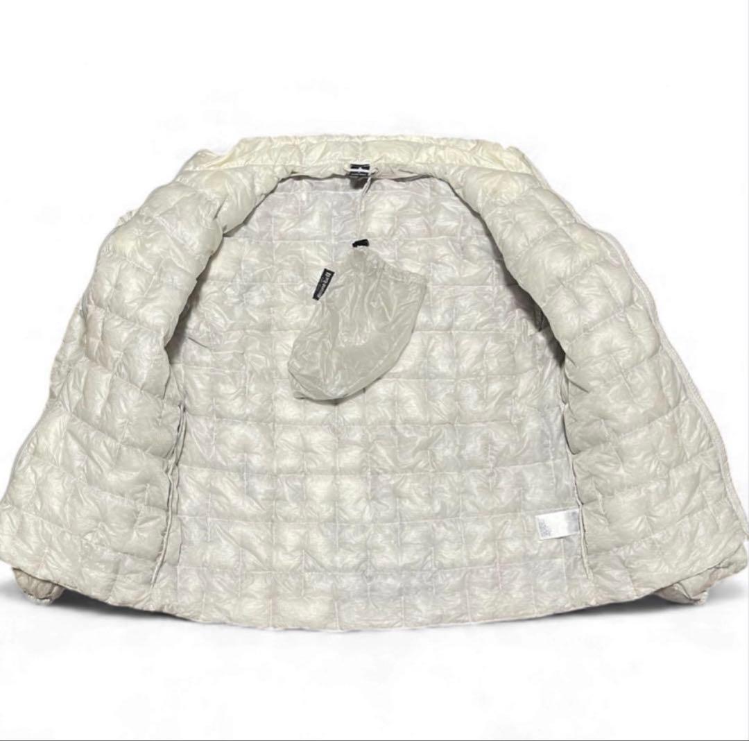 mont-bell プラズマ 1000ダウンジャケット インナーダウン