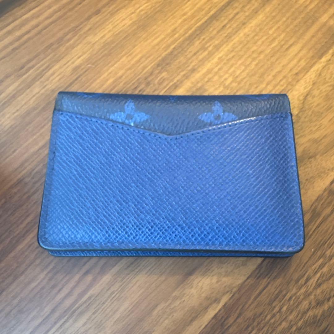 LOUIS VUITTON カードケース オーガナイザー・ドゥ ポッシュ