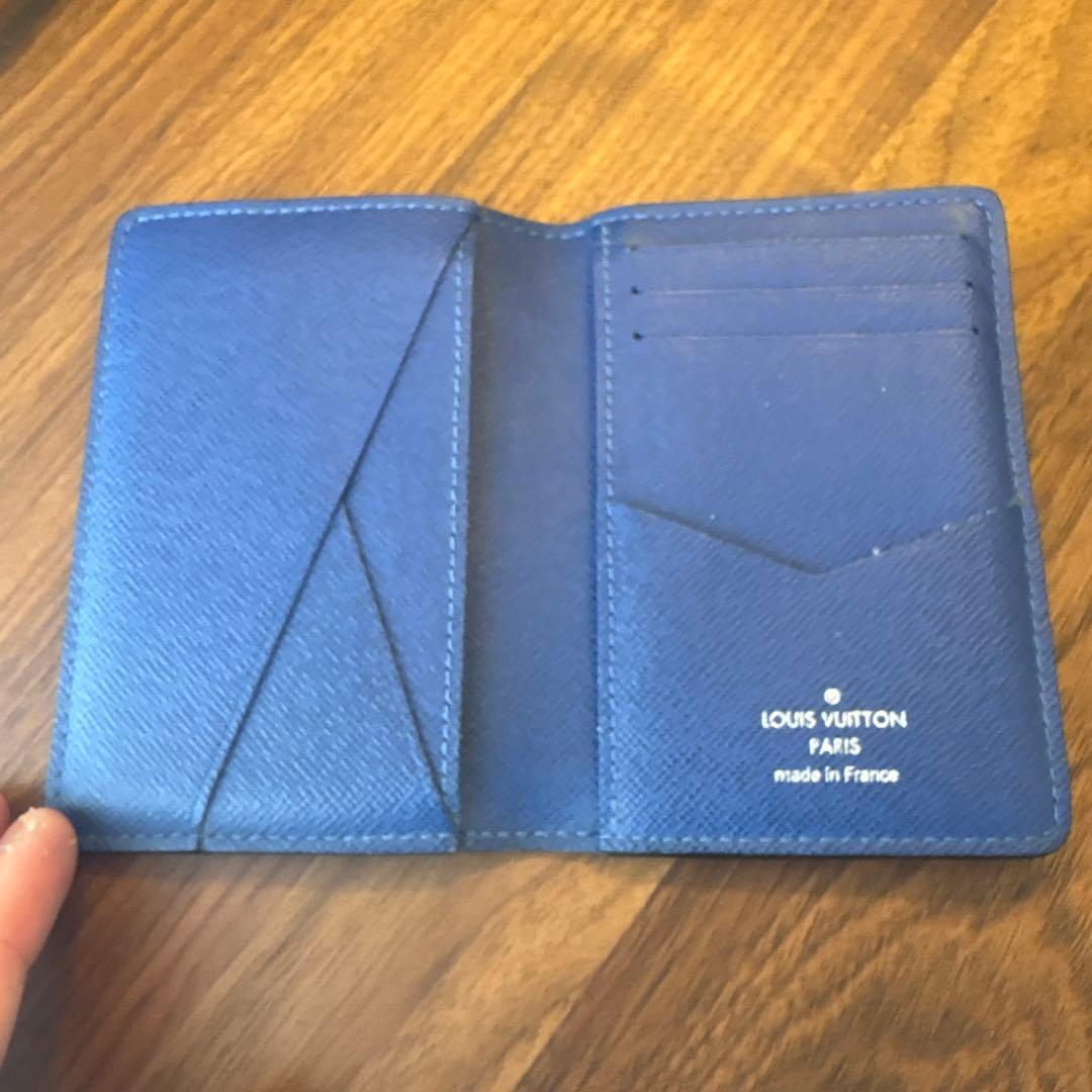 LOUIS VUITTON カードケース オーガナイザー・ドゥ ポッシュ