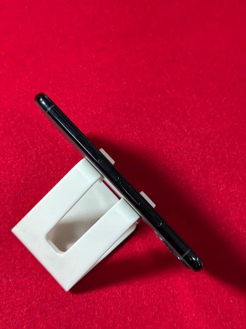 【7606】iPhone 11PROミッドナイトグリーン 64GB simフリー