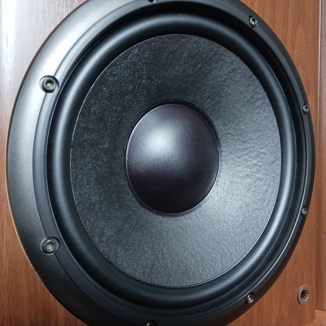 ku.さま　ONKYO/オンキョー　D-66RX　ペア　エッジ張り替え品