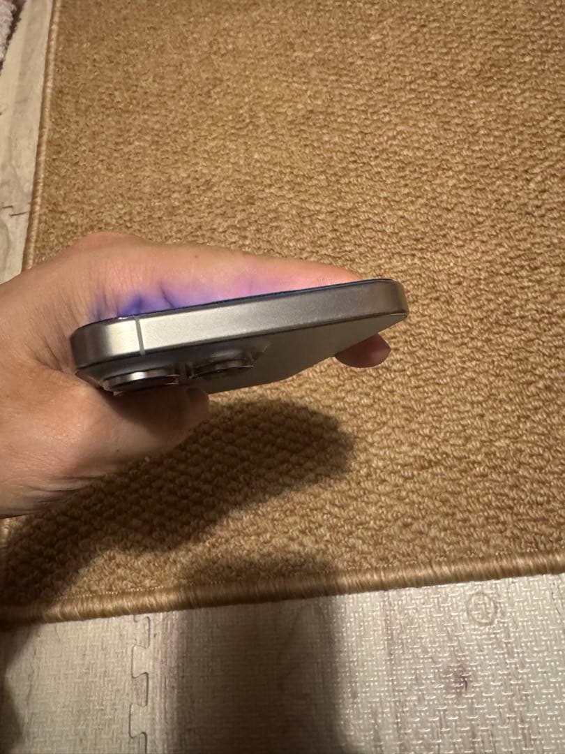 海外版 iPhone 16 Pro Max 1TB，美品，バッテリー100％