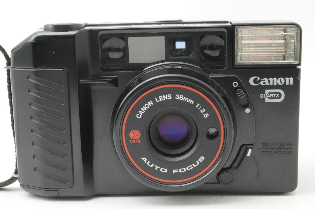 CANON キヤノン Autoboy2 オートボーイ2 QD 単三電池駆動