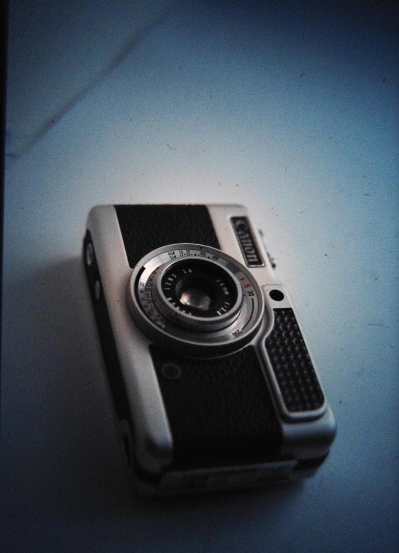 動作確認済 撮影確認済 キヤノン A-1 nFD50mm f1.4付