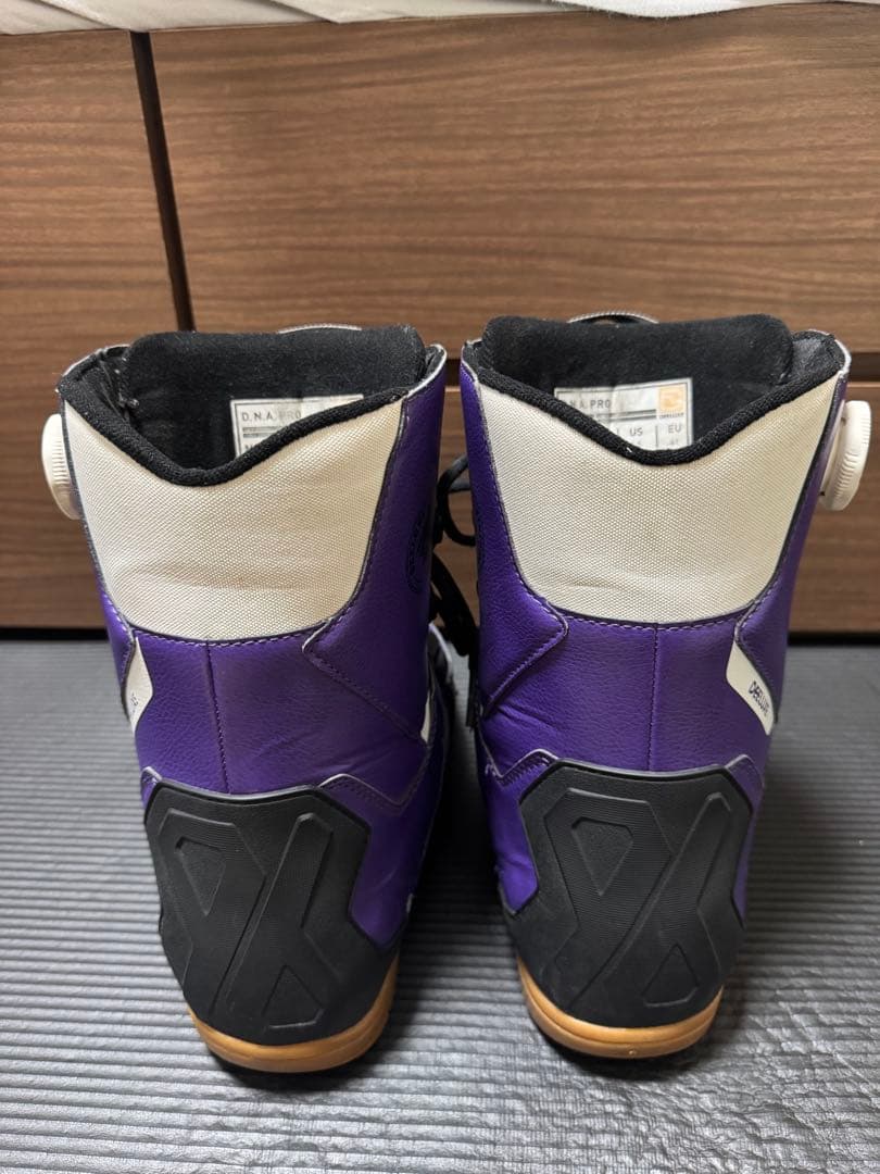 23-24season DEELUXE スノーボードブーツ