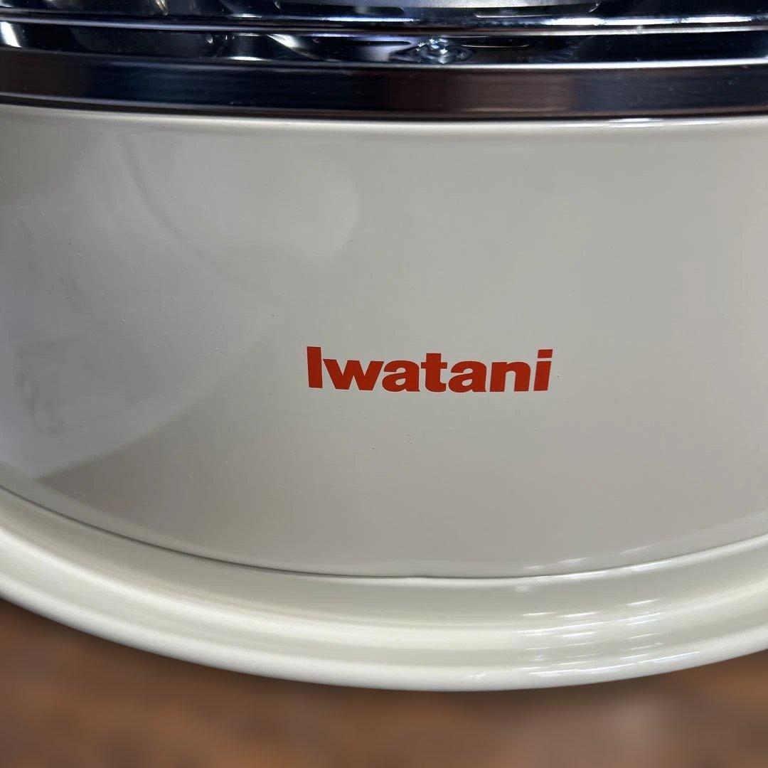 CB−STV−DKD2　カセットガスストーブ　デカ暖Ⅱ　イワタニ管理番号857