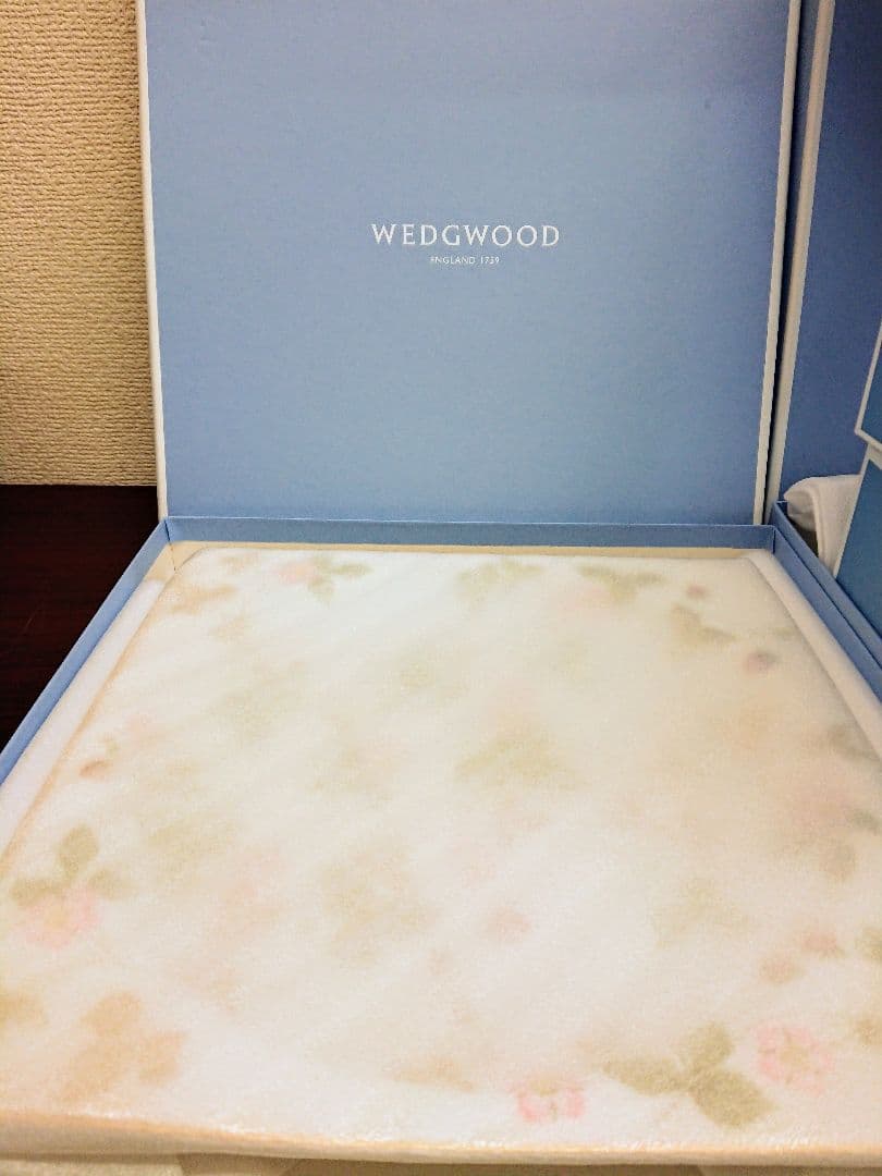 S 【未開封品】 ウェッジウッド  4点セット 陶器製