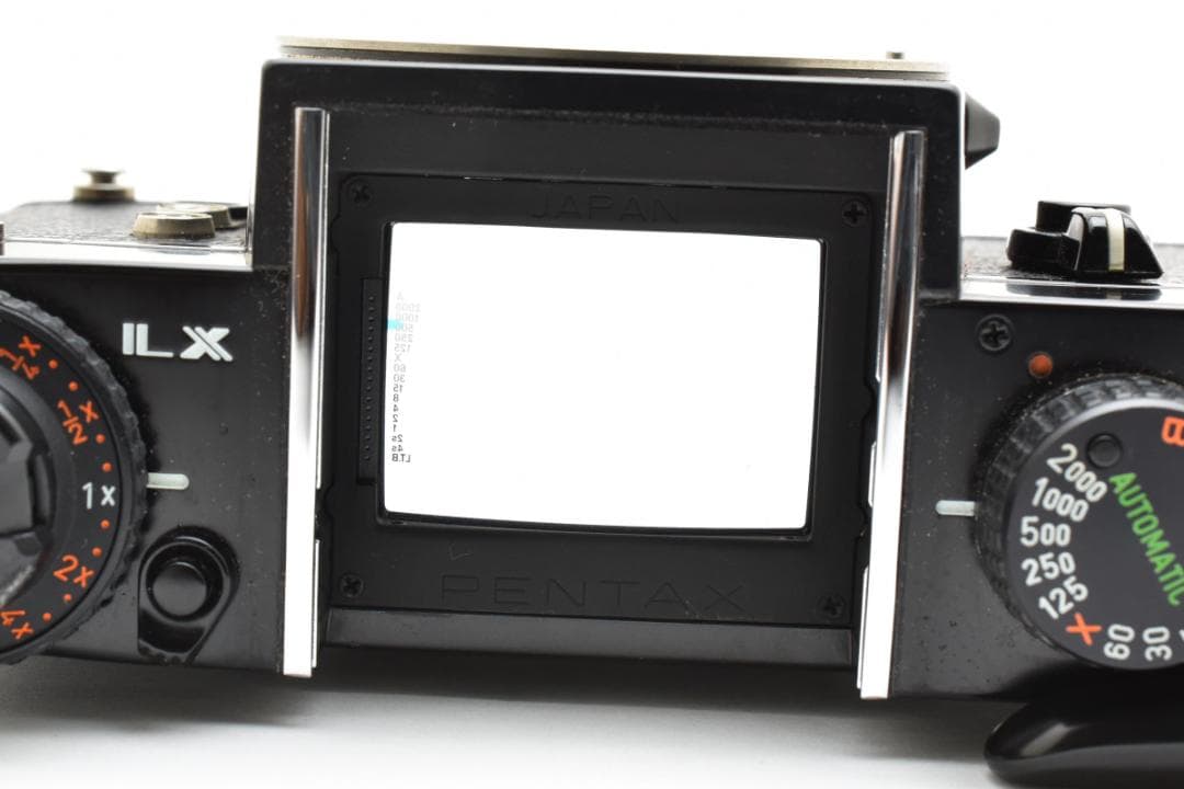 PENTAX ペンタックス LX 一眼レフカメラ ボディ 現状品