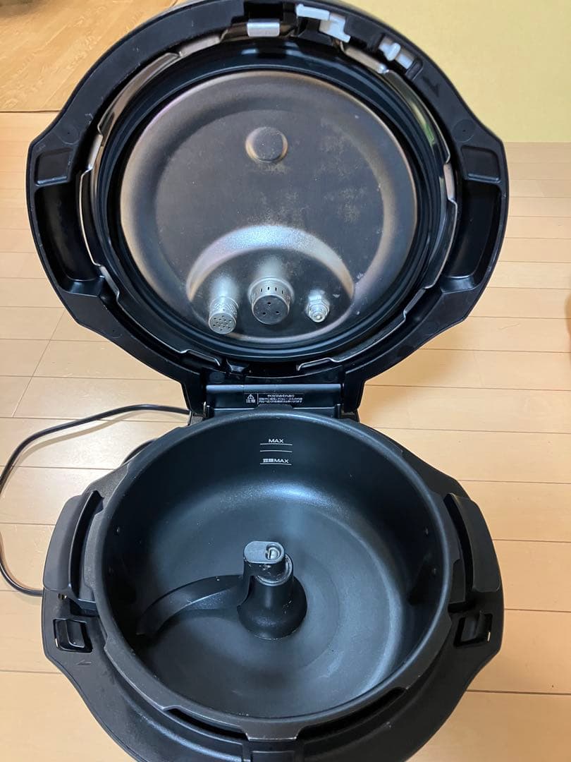 【最終値下げ】Panasonic オートクッカー　NF-AC1000