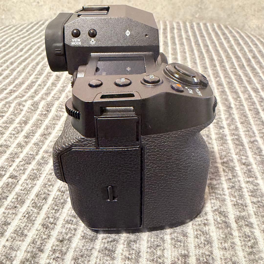 FUJIFILM X-H2 ミラーレスカメラ　ボディ　ブラック　作例あり