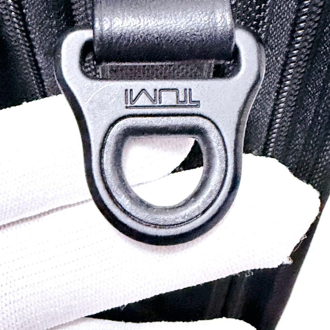 ⭐️未使用級⭐️TUMI 2way 定価6万ビジネスバッグ　26120D2 ブラック