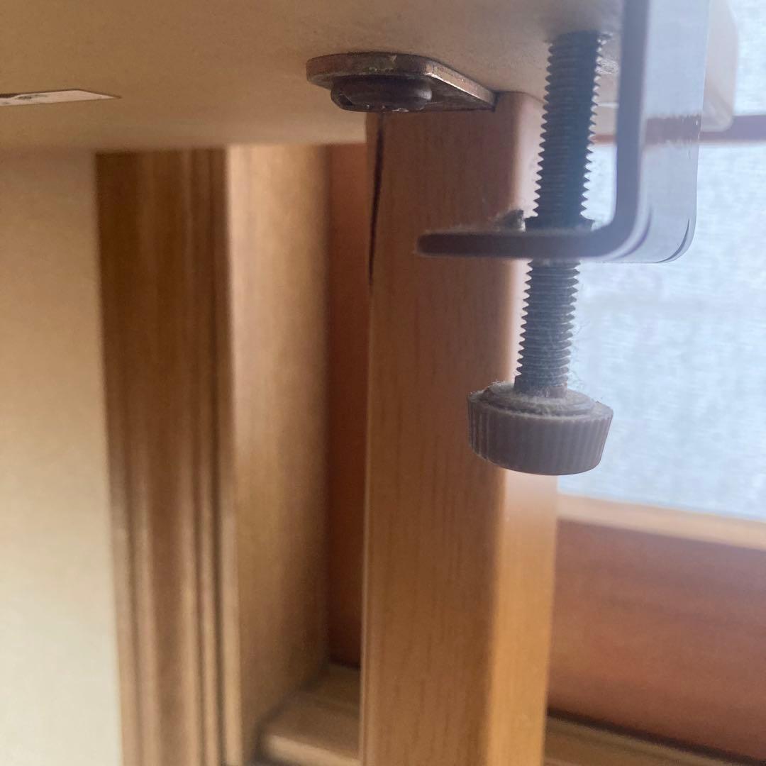 学習机本棚付き