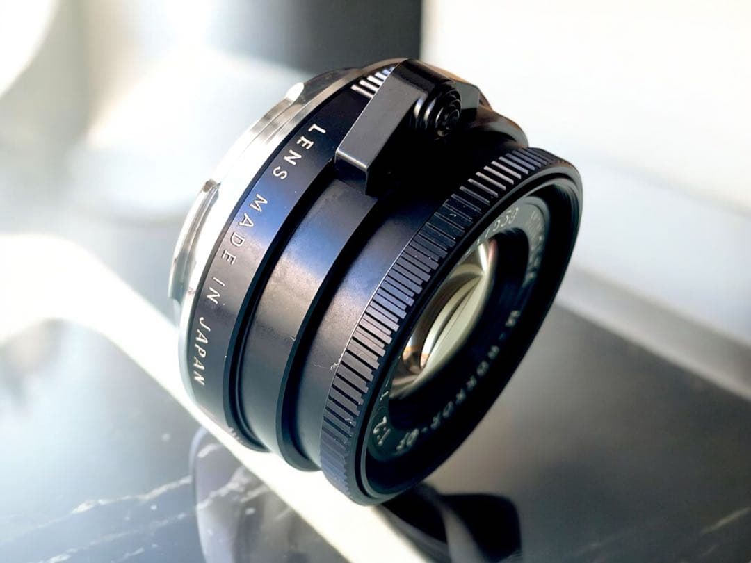 OH済 極上美品　オール純正　M-ROKKOR 40mm QF ライカ