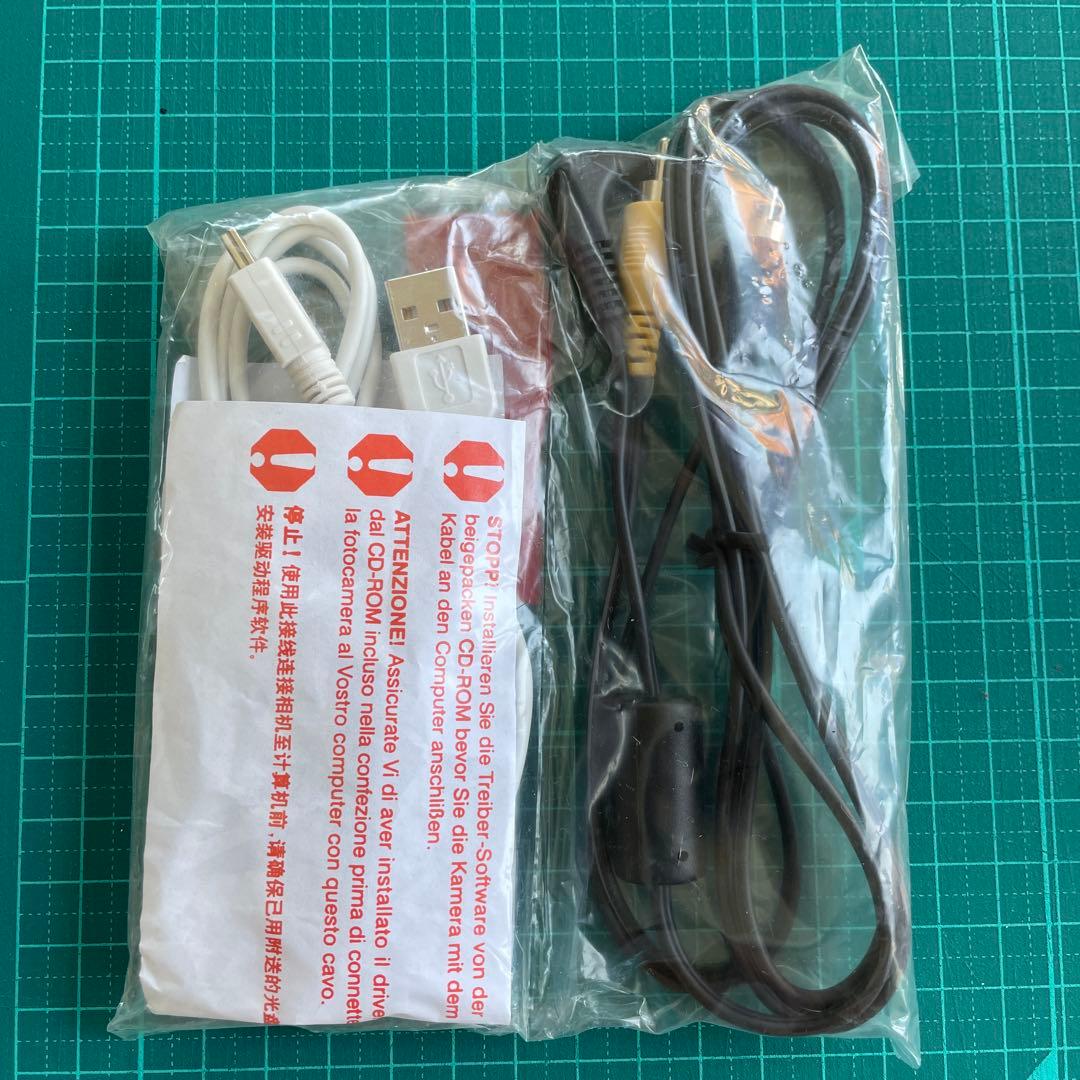 オールドコンデジ Canon PowerShot A710 IS レトロデジカメ