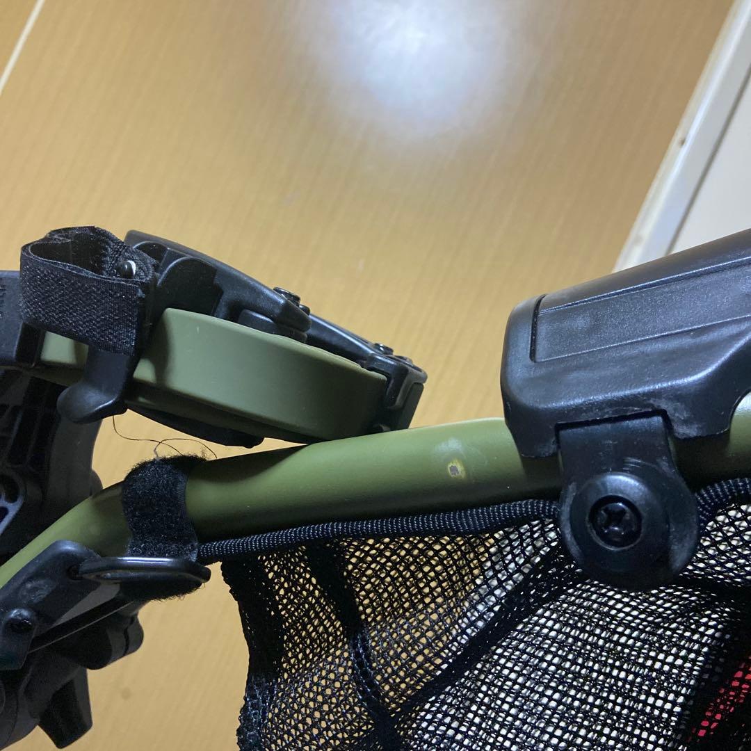 今だけ‼︎clicgear ゴルフカート オリーブグリーン