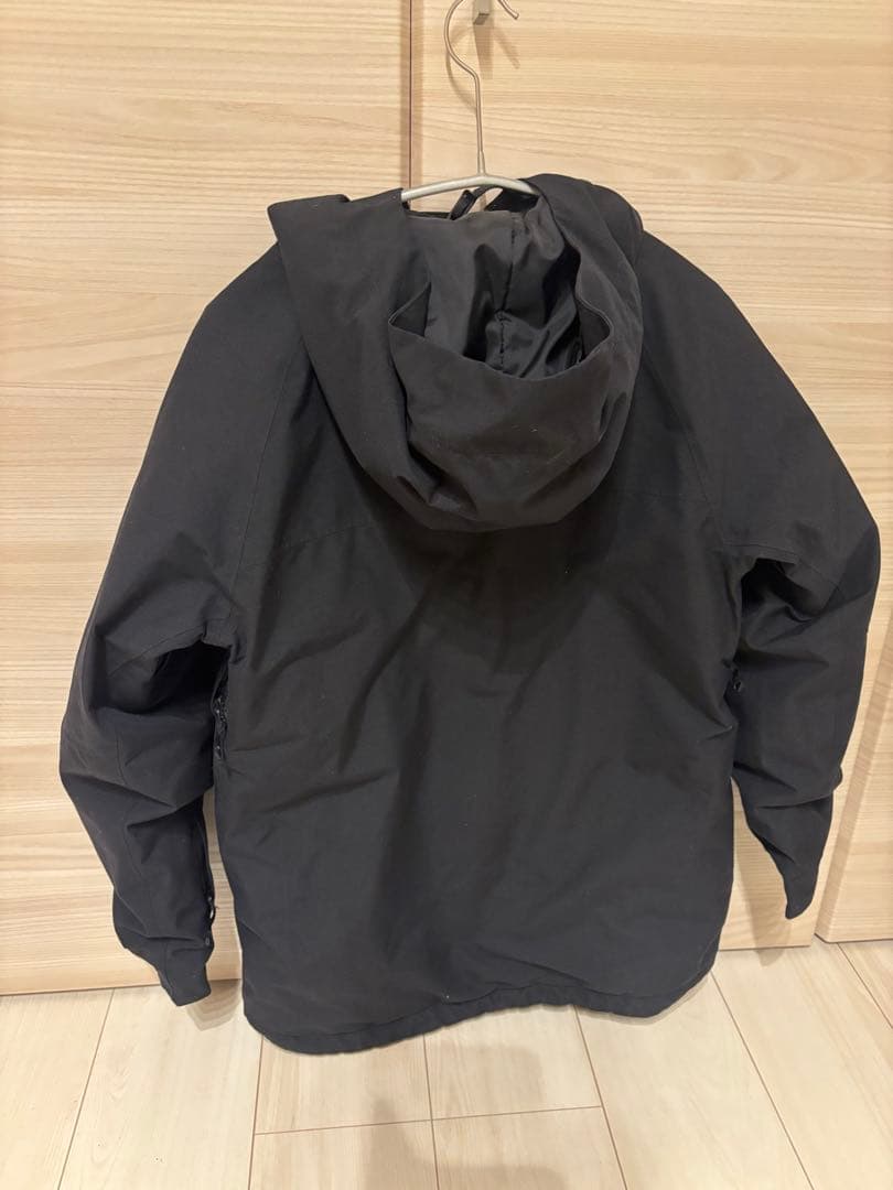 【美品】BURTON スノーボードウェア　キッズ　M 140cm