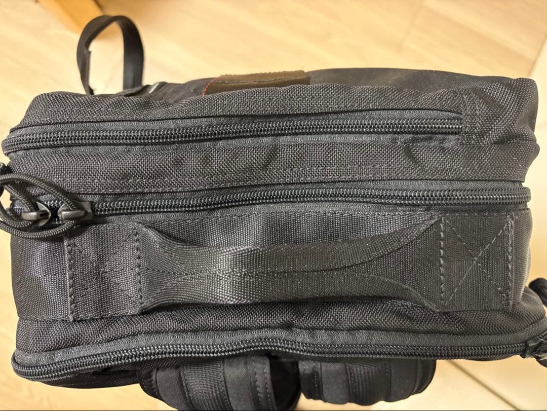 ブリーフィング MODULEWARE TR-3 S MW GENII