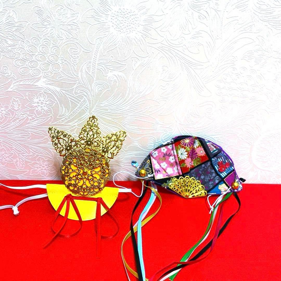 ダッフィー☆シェリーメイ☆コスチューム☆あ☆ひなまつり