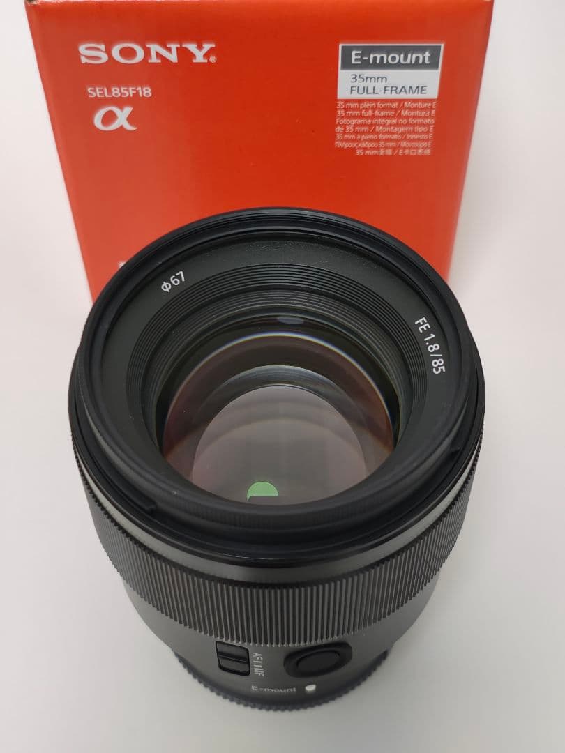 fUUyAN様用　超美品　sel85f18