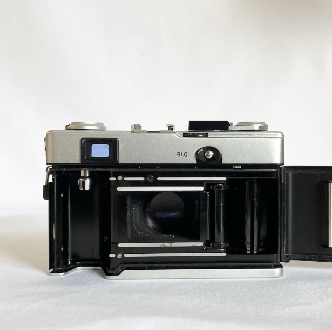 【完動品】OLYMPUS 35 DC 前期型 フィルムカメラ 動作確認済み