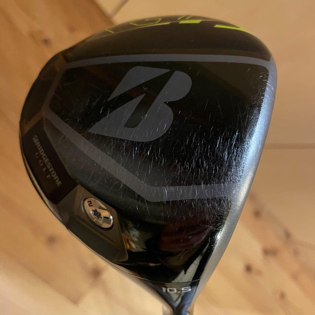 ブリヂストン JGR 2015 ドライバー 10.5度speederSLK5s