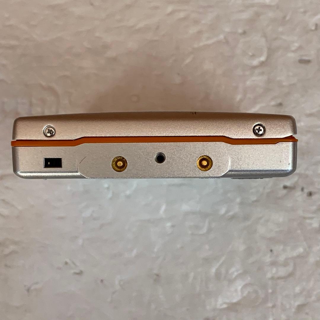 ソニー SONY MZ-E520 MDウォークマン