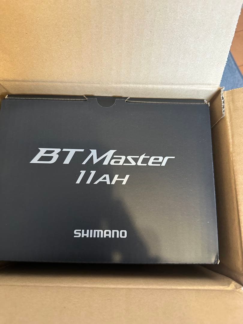 シマノ　BTマスター　リコール代替え品