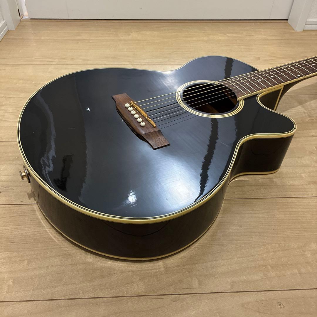 希少！sepia crue EAW-300 ピックアップ搭載エレアコ