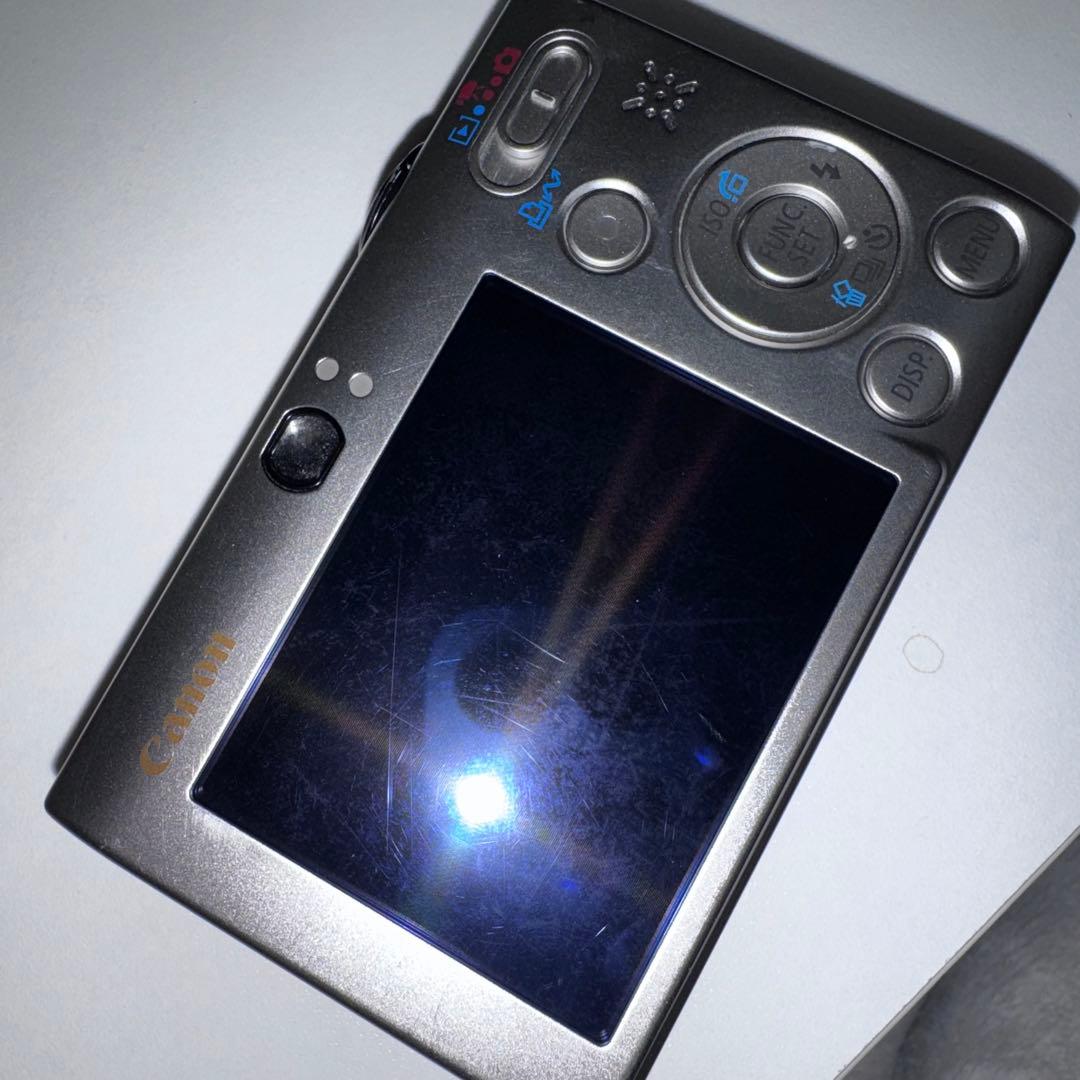 Canon IXY DIGITAL 25 IS コンパクトデジカメ