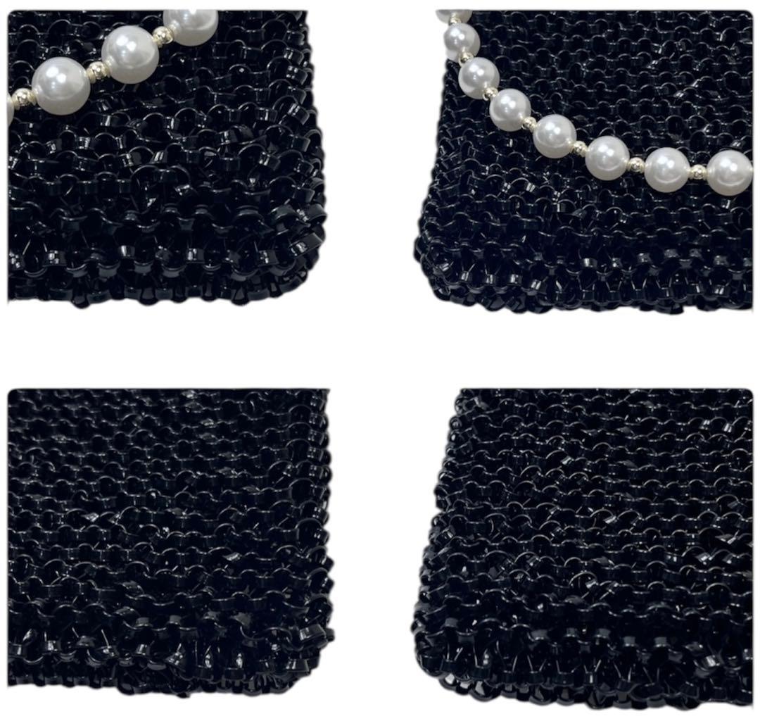 アンテプリマ スタンダード ミニアトゥーラ ペルラーティ ブラック パール