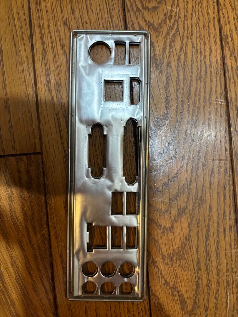 i7 4790K + ASUS Z97 PROGAMER(12GB メモリ付き)