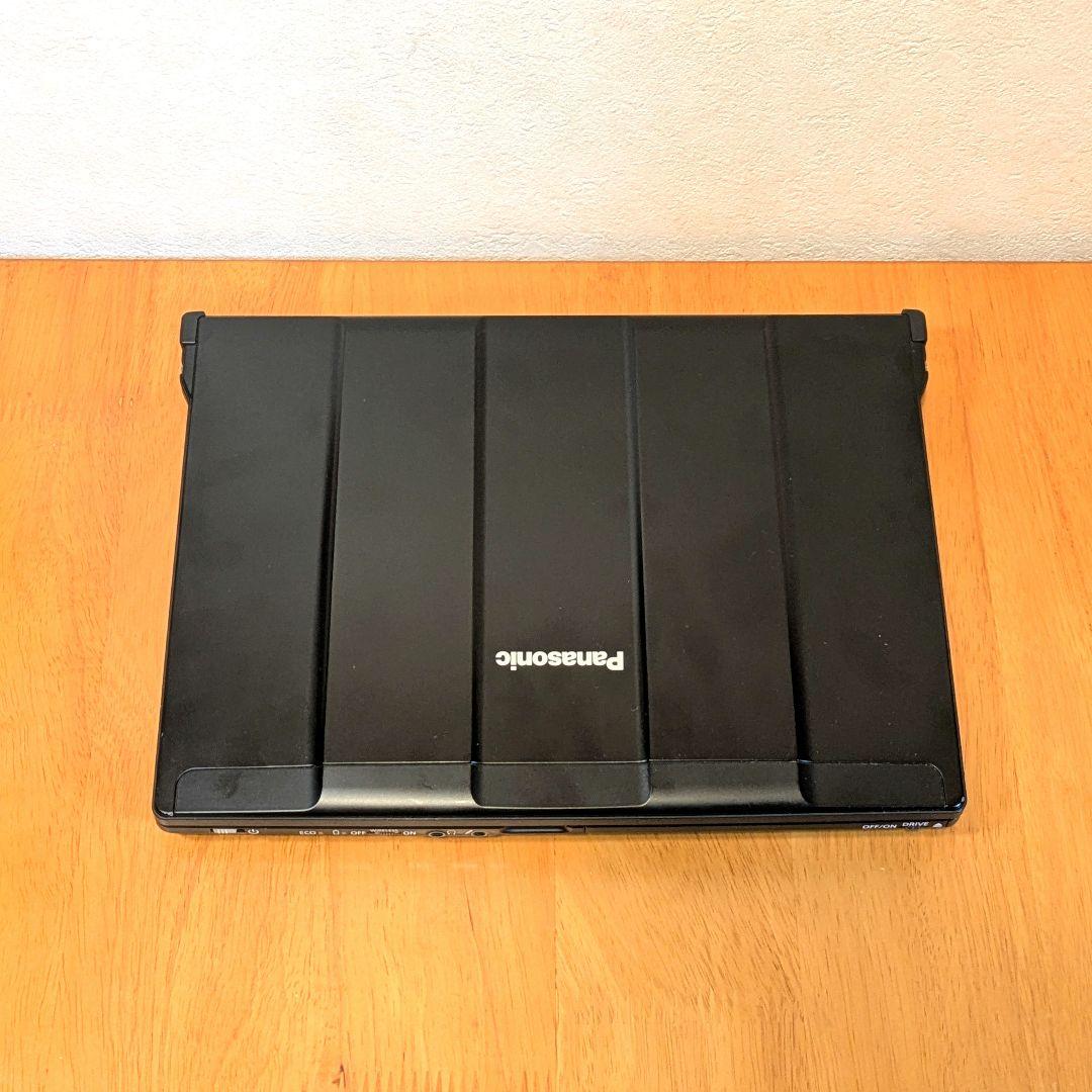 【美品】Let's note S10 CF-S10CYBDR 8GB 240GB