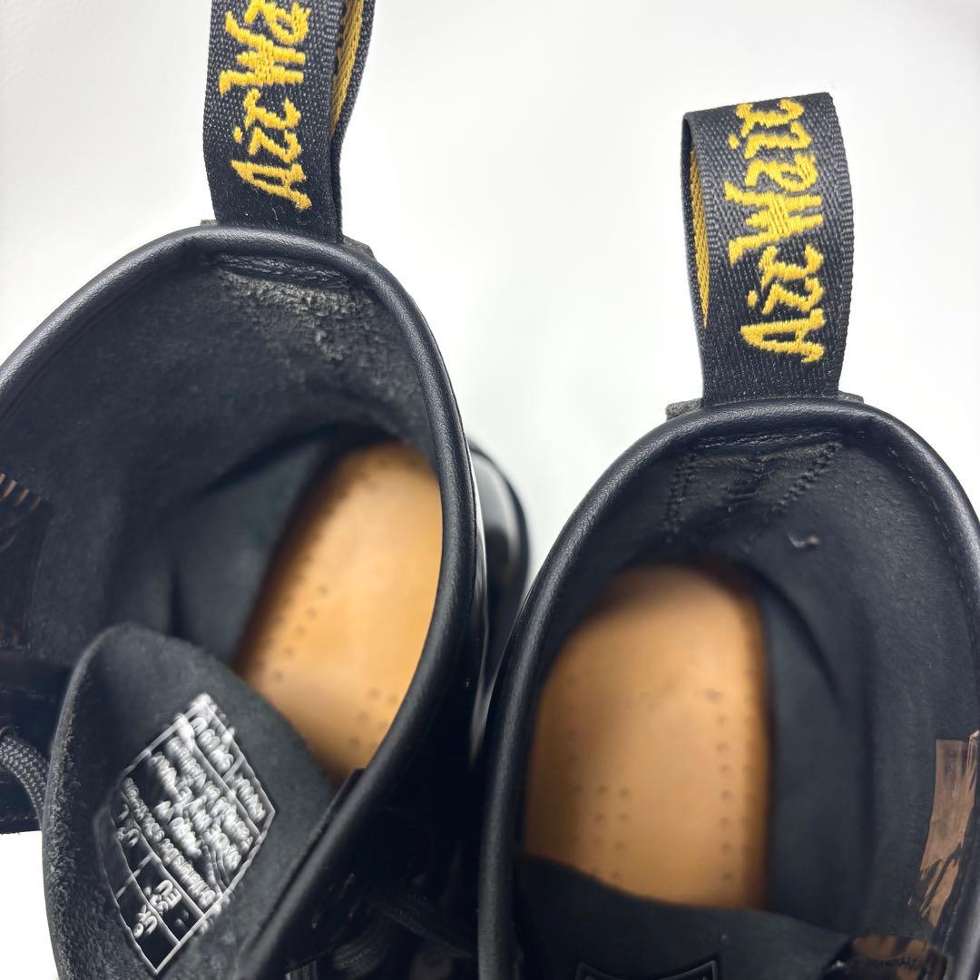 【極美品】Dr.Martens ドクターマーチン　8ホール1460W UK6