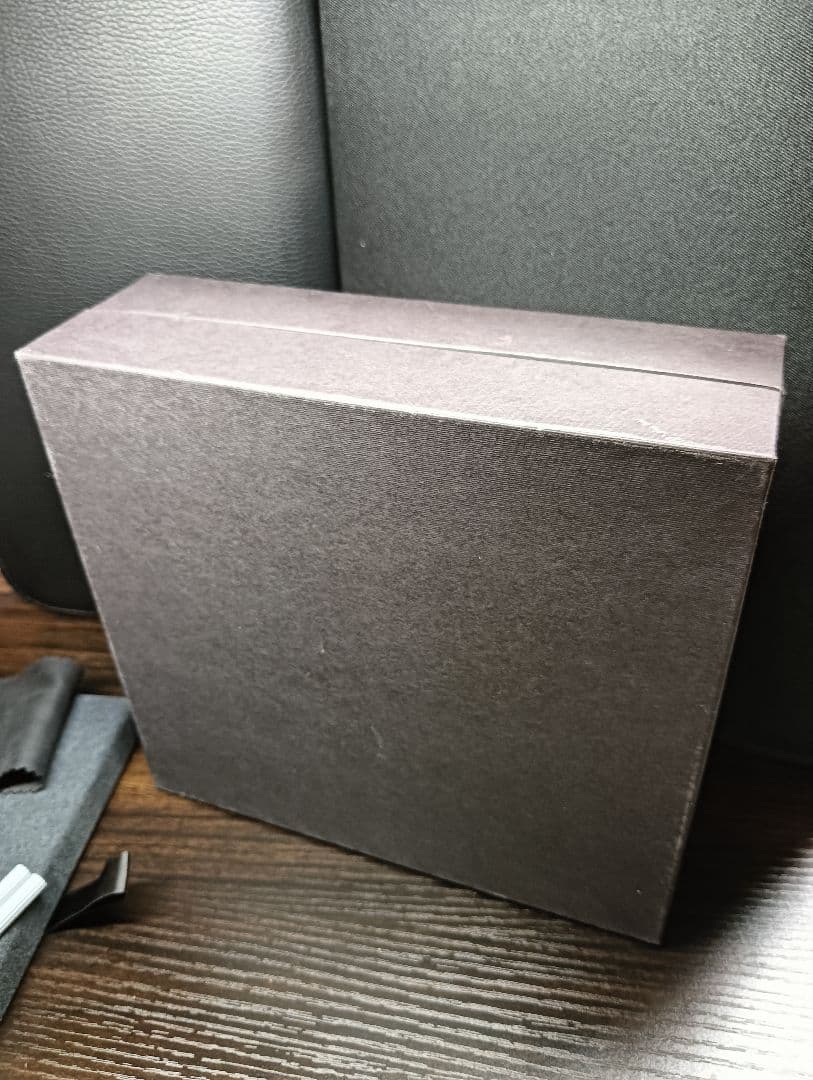 LAMY　インポリウム　チタン　imporium