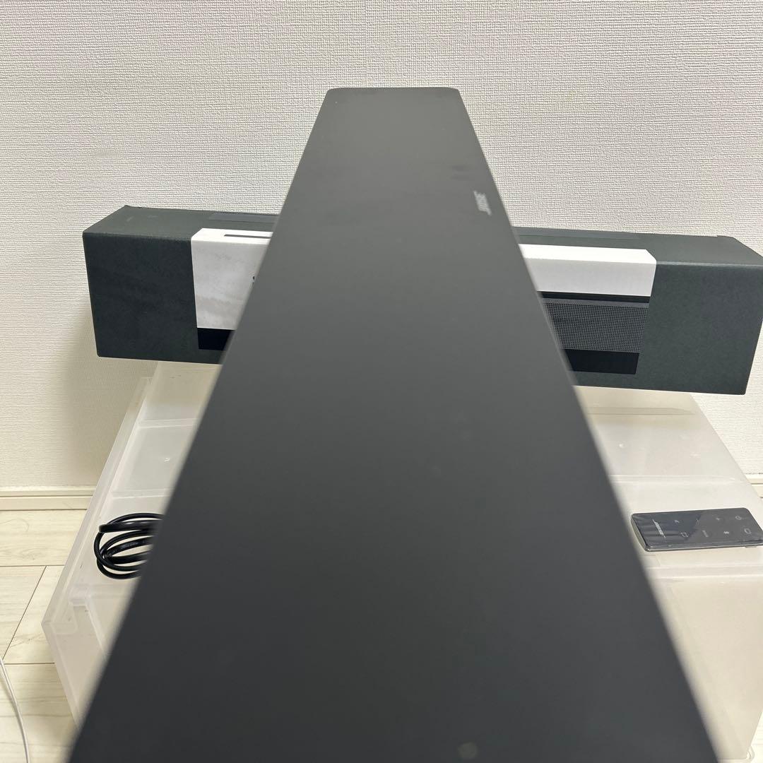 【美品】Bose TV Speaker サウンドバー【値段交渉可】