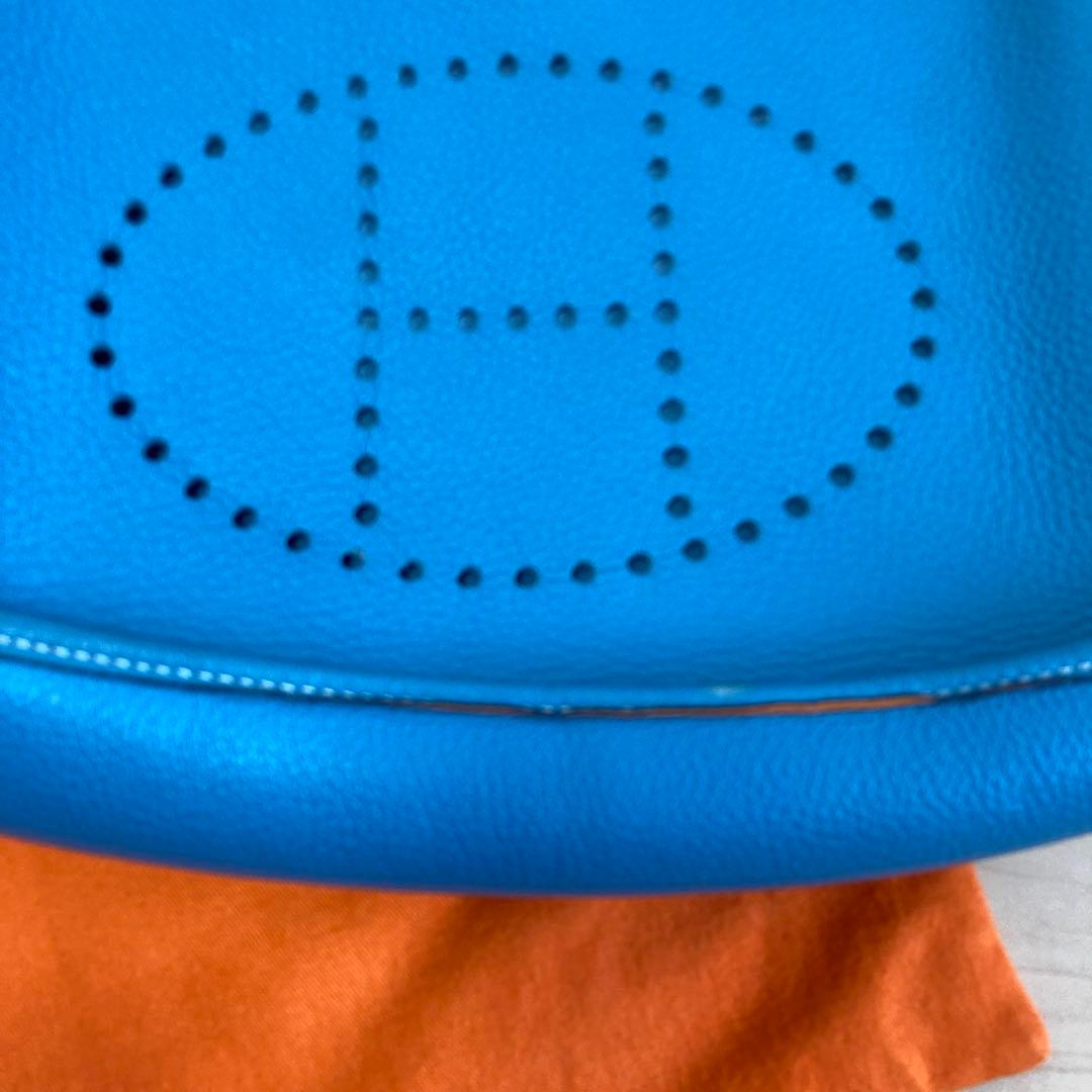 エルメス エブリンII PMショルダーバック