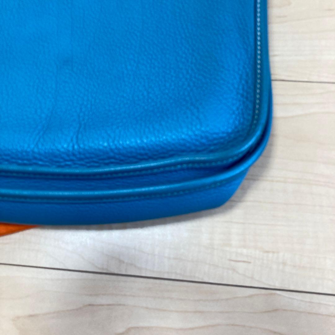 エルメス エブリンII PMショルダーバック