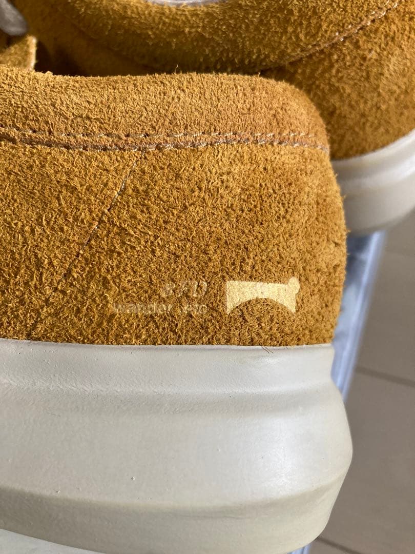 AP STUDIO Wander etc./ワンダー　スエードモカシン