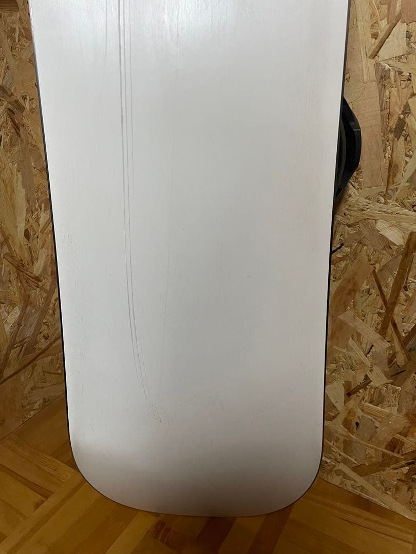 スノーボードSALOMON148cmビンディングSALOMON（M）滑走Wax込