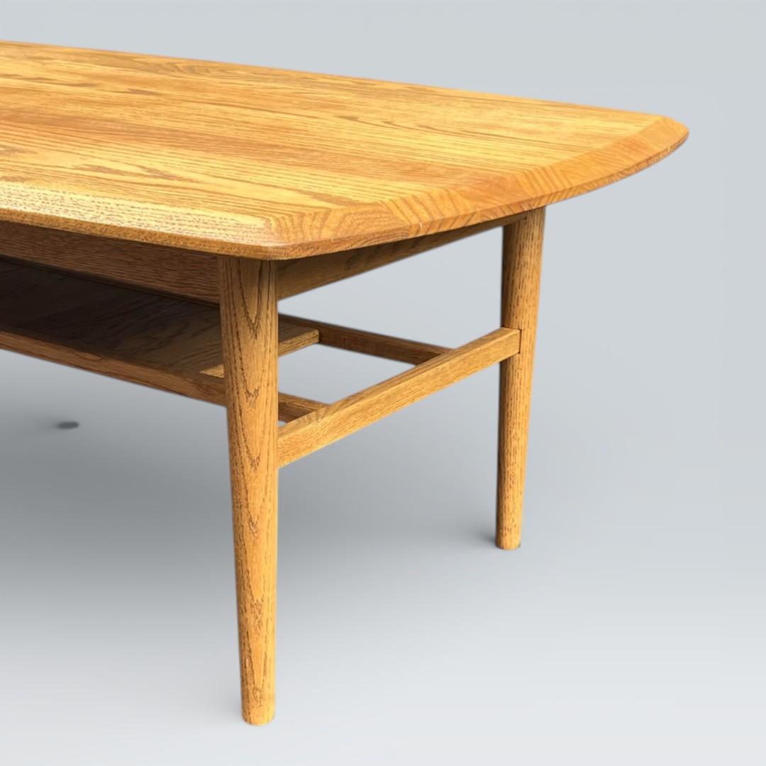 MOMO NATURAL FD LOW TABLE 伸縮式